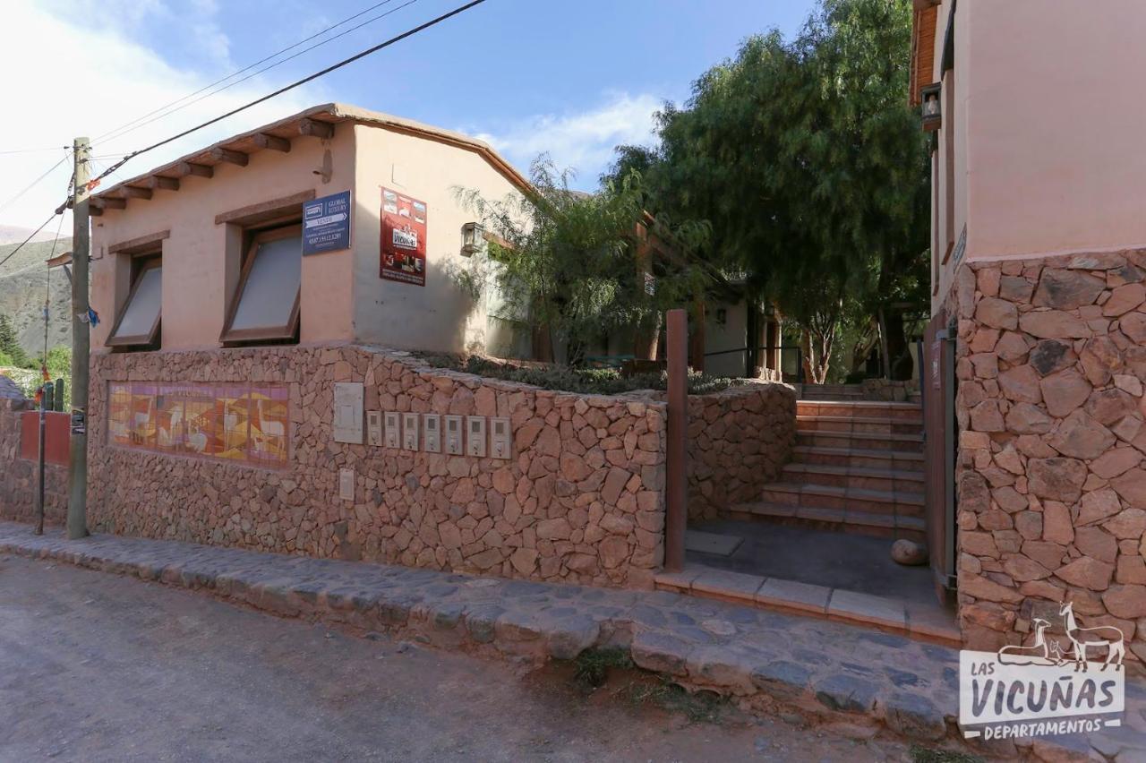 Las Vicunas Departamentos Purmamarca Exterior foto
