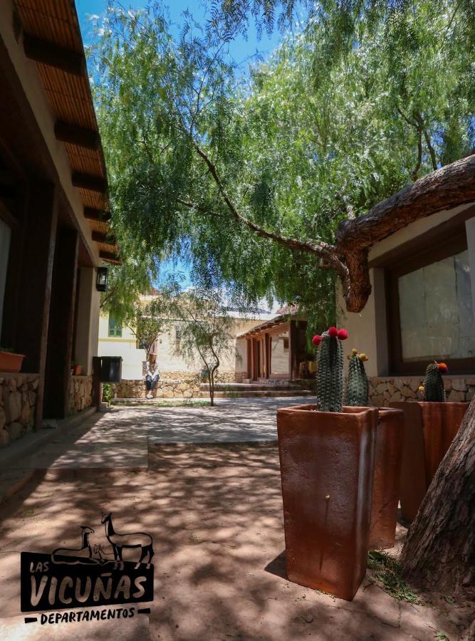 Las Vicunas Departamentos Purmamarca Exterior foto